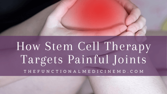 Stem Cell Therapy Title Image